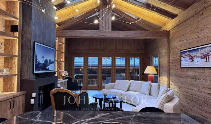 Seasonal rental Apartment Saanen