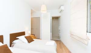 Seasonal rental Apartment Saint-Jean-Cap-Ferrat