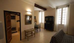 Seasonal rental Apartment Saint-Tropez