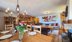Seasonal rental Apartment Verbier