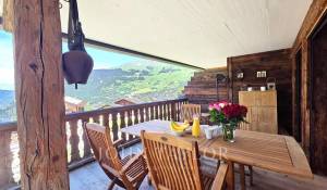 Seasonal rental Apartment Verbier