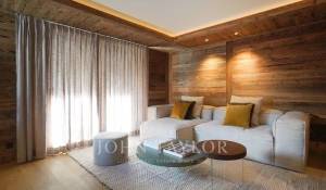 Seasonal rental Apartment Verbier