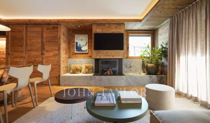 Seasonal rental Apartment Verbier