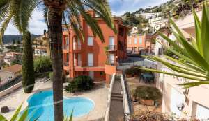 Seasonal rental Apartment villa Villefranche-sur-Mer