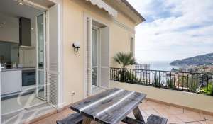 Seasonal rental Apartment Villefranche-sur-Mer