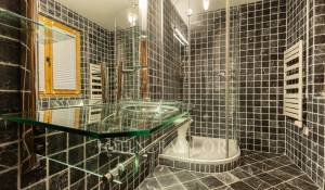 Seasonal rental Attic Crans-Montana