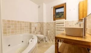 Seasonal rental Attic Crans-Montana