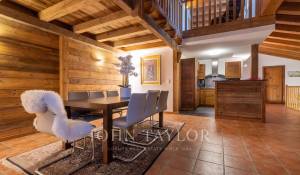 Seasonal rental Attic Crans-Montana