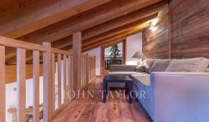 Seasonal rental Attic Crans-Montana