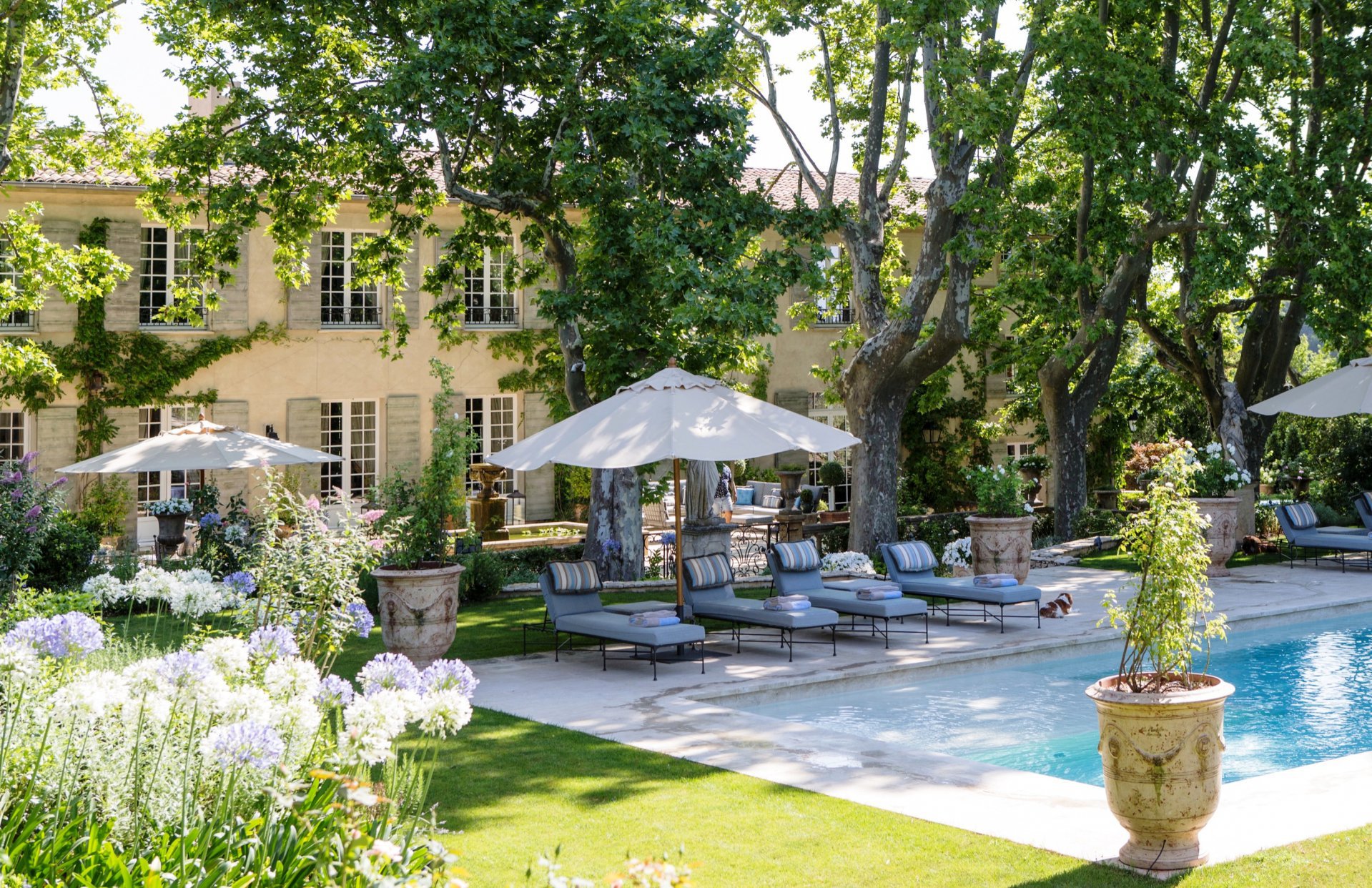 Ad Seasonal rental Bastide AixenProvence (13090), 15 Rooms refL1541AP