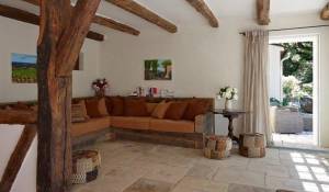 Seasonal rental Bastide Grimaud
