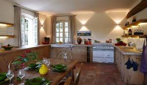 Seasonal rental Bastide Grimaud