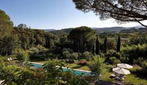 Seasonal rental Bastide Grimaud