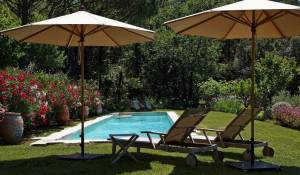 Seasonal rental Bastide Grimaud