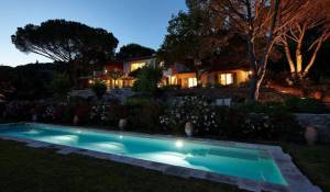 Seasonal rental Bastide Grimaud