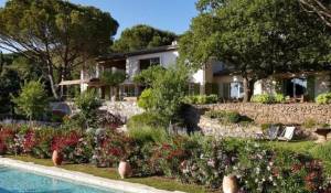 Seasonal rental Bastide Grimaud