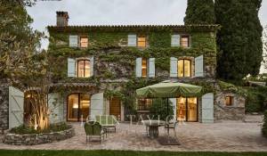 Seasonal rental Bastide Saint-Paul-de-Vence