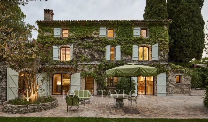 Seasonal rental Bastide Saint-Paul-de-Vence