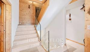 Seasonal rental Chalet Crans-Montana