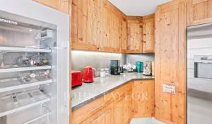 Seasonal rental Chalet Crans-Montana