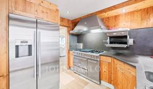 Seasonal rental Chalet Crans-Montana