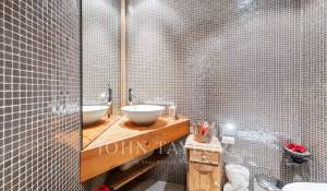 Seasonal rental Chalet Crans-Montana
