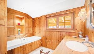 Seasonal rental Chalet Crans-Montana