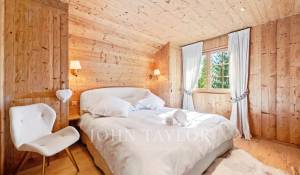 Seasonal rental Chalet Crans-Montana