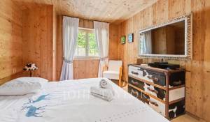 Seasonal rental Chalet Crans-Montana