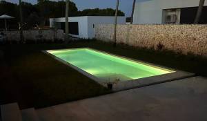 Seasonal rental Chalet Es Mercadal