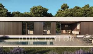 Seasonal rental Chalet Es Mercadal