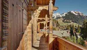 Seasonal rental Chalet Gstaad