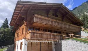 Seasonal rental Chalet Gstaad