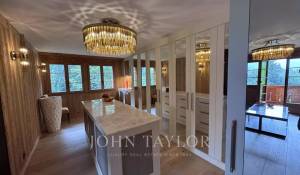 Seasonal rental Chalet Gstaad