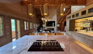 Seasonal rental Chalet Gstaad