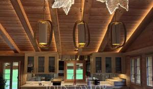 Seasonal rental Chalet Gstaad