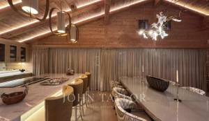 Seasonal rental Chalet Gstaad