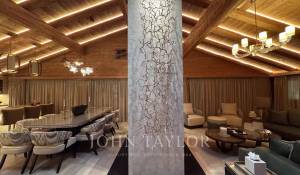 Seasonal rental Chalet Gstaad