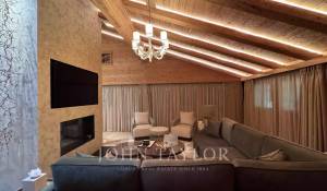 Seasonal rental Chalet Gstaad