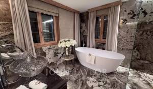 Seasonal rental Chalet Gstaad