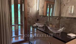 Seasonal rental Chalet Gstaad