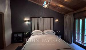 Seasonal rental Chalet Gstaad