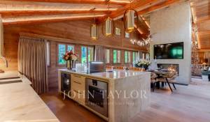 Seasonal rental Chalet Gstaad