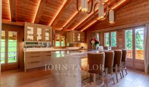 Seasonal rental Chalet Gstaad