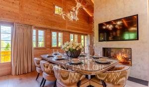 Seasonal rental Chalet Gstaad