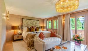 Seasonal rental Chalet Gstaad