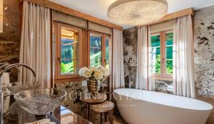 Seasonal rental Chalet Gstaad