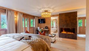 Seasonal rental Chalet Gstaad
