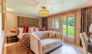 Seasonal rental Chalet Gstaad