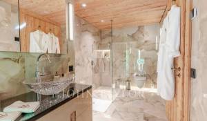 Seasonal rental Chalet Gstaad